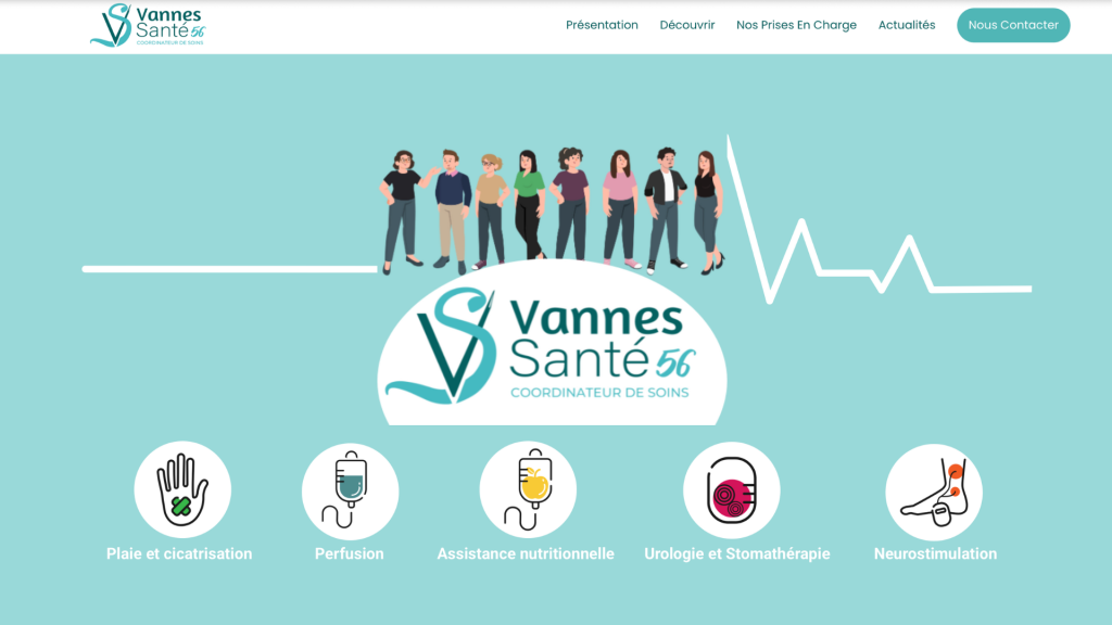 vannes santé 56